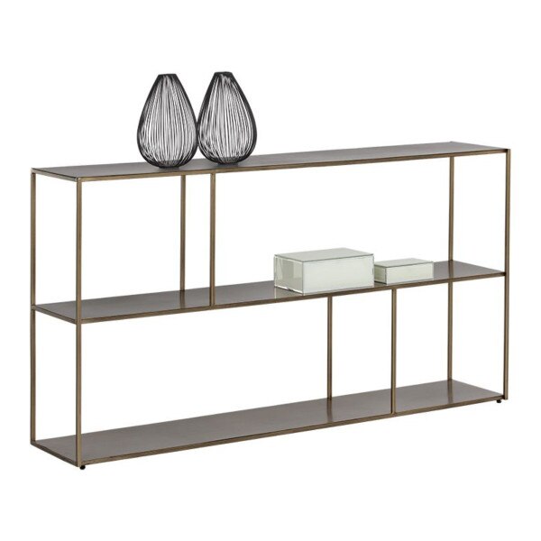 Eiffel Low Bookcase